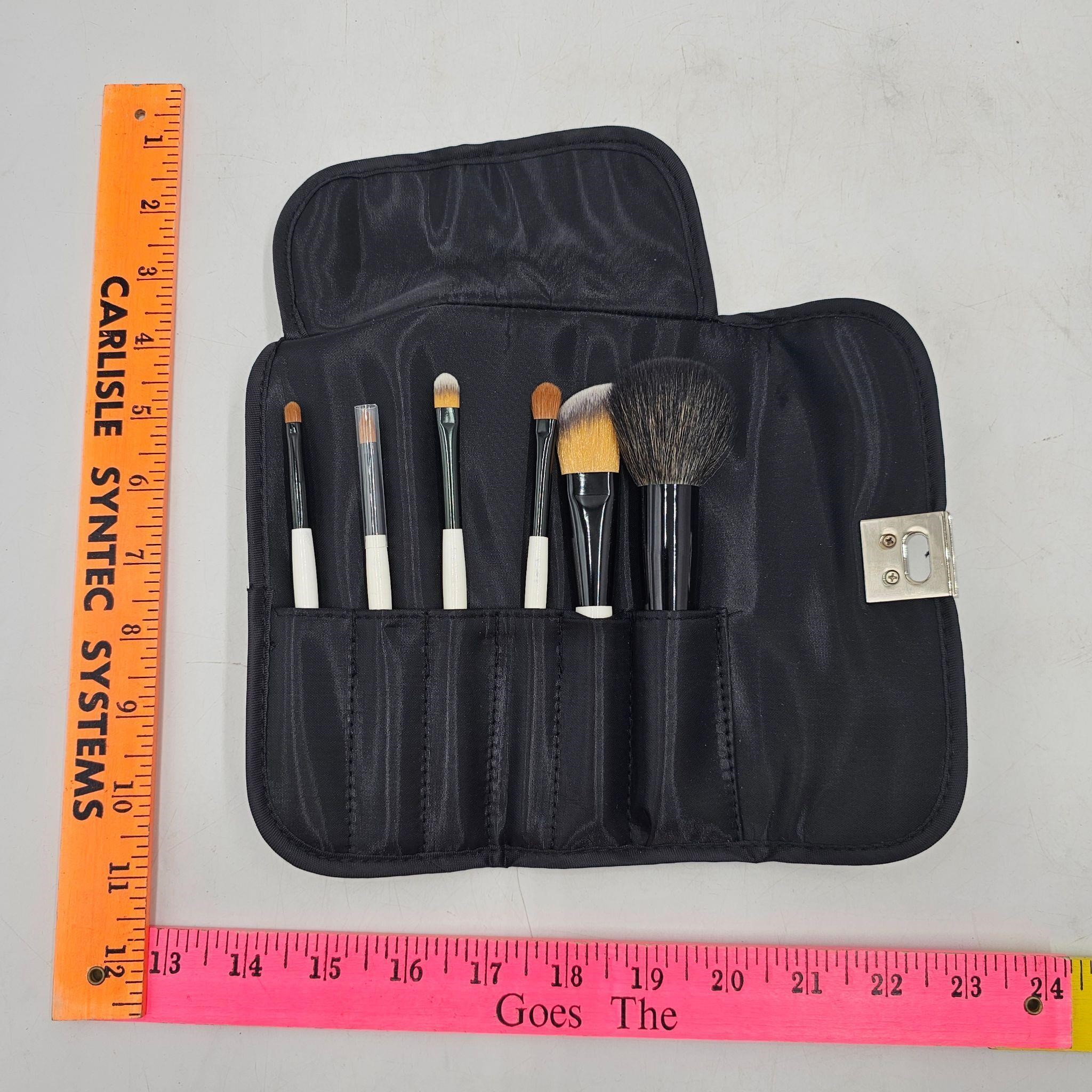 DUcare Professional 6-Piece Make-Up Brush Set (6)