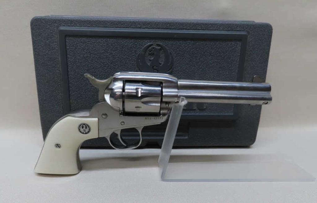 Ruger Revolver