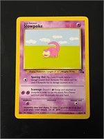Pokemon 1999 Slowpoke Card