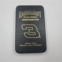 Dale Earnhardt Limited Edition Commemorative Card