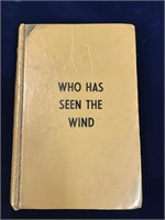 Who has seen the Wind. 1961