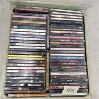 Various CDs