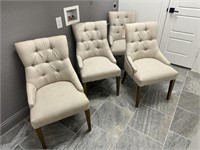 4PC CHAIRS