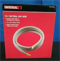 10' Natural Gas Hose - New in Box