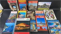 Tourists books