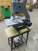 Delta 11 inch bandsaw and extra blades works