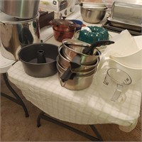 MISC. DISHES