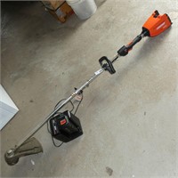 Echo Battery Powered Weed Wacker w/ Charger