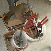 Lot of Tractor Accessories