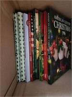 9 Christmas Craft and Recipe Books