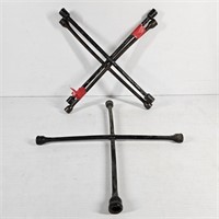 (3) Tire Irons