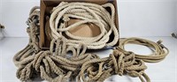 (5) Picket Ropes