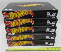 80 Brand New Hot Wheel's in Mystery Packs