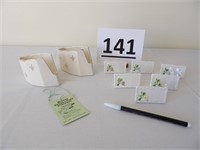 Name Place Cards, Spoon & Fork Stackers