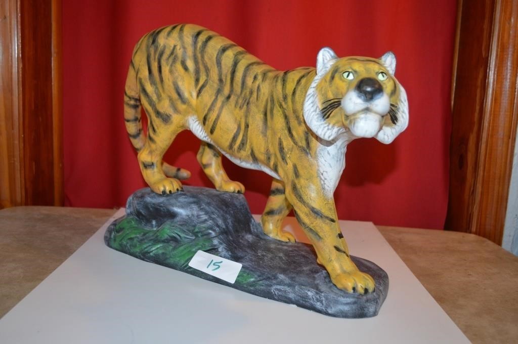 Holland Mold Large Tiger