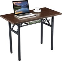 New $100 Folding Computer Desk