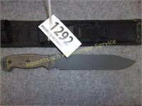 Large Knife w/ Nylon Sheath