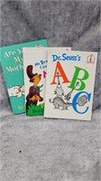 Dr. Seuss Book Lot