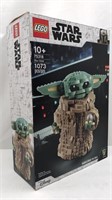 Unknown If Complete Star Wars The Child 75318