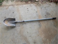 Fiberglass Handle Shovel