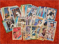 Lot of Topps Baseball Cards