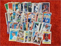 Lot of Topps Baseball Cards