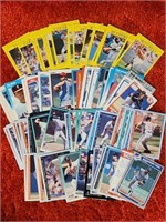 Lot of Fleer Baseball Cards