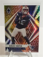 2020 Panini Phoenix Fire Burst Amari Cooper