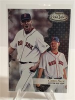 2017 Topps Gold Label Black Chris Sale