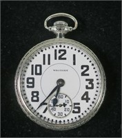 American Waltham Watch Co. Model 1908 17-jewel