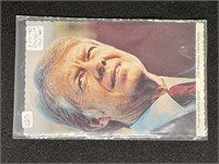 1977 Jimmy Carter Inauguration Day Postcard
