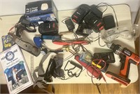 Lot of Various Tools & Misc. Items