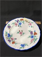 Hand painted plate