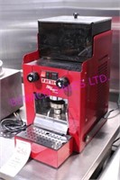 1X, BLITZ VIA MORO 5 ESPRESSO MACHINE