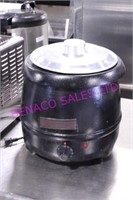 1X, WINCO ESW-66 SOUP WARMER