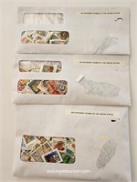 773 Variety Of USA Stamps Sealed & Not Verified