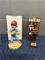 STEVE CARLTON BOBBLE HEAD RHYS STATUE IRON PIGS