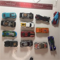 Cars (lot 38)