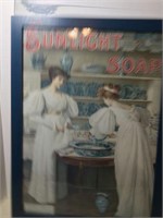 Sunlight Soap Advertisement