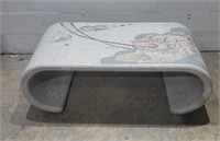 Outdoor Decorative Coffee Table W9B