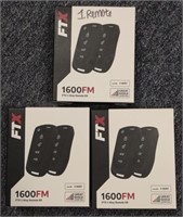 FTX 1-Way Remote Kits #2600FM (Missing