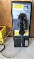 Vintage GTE Rotary Electric Pay Phone-"New"