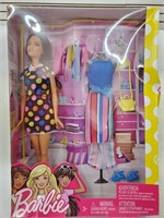 Barbie Doll and Fashions