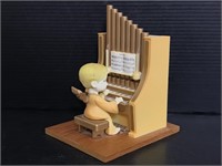 The Merton Co. 1982 musical organ figure