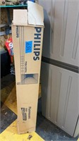 Phillips fluorescent 48 inch lightbulbs