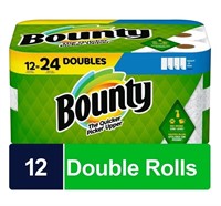 Bounty  White, Select-A-Size Paper