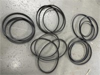 Various Sized Oil Heat Resistant Belts