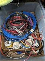 BOX OF AUTOMOTIVE ELECTRICAL