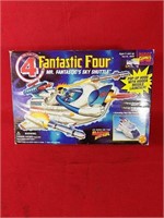 Fantastic Four Mr. Fantastic's Sky Shuttle