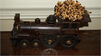 Wooden Train